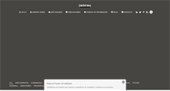 Desktop Screenshot of cinehistoria.com